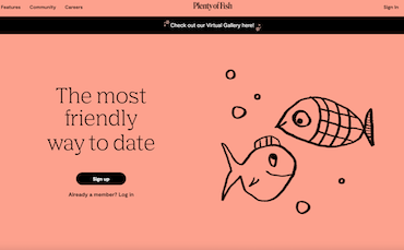 pof homepage