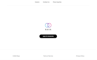 raya homepage