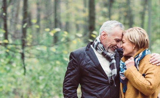 dating people over 50
