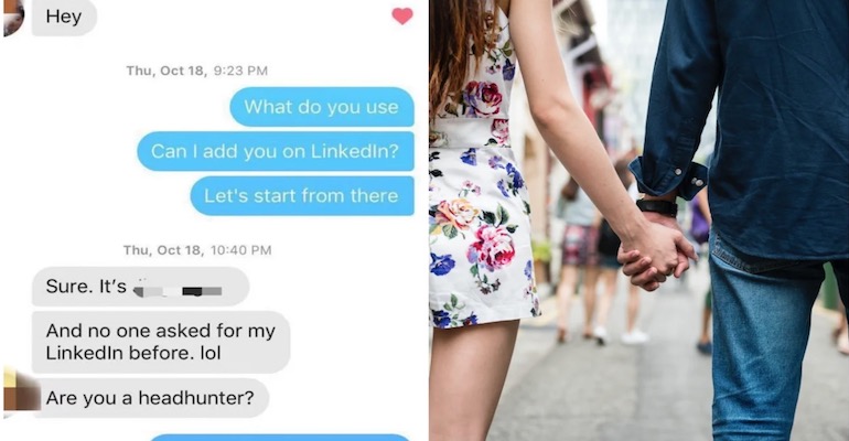 ask out