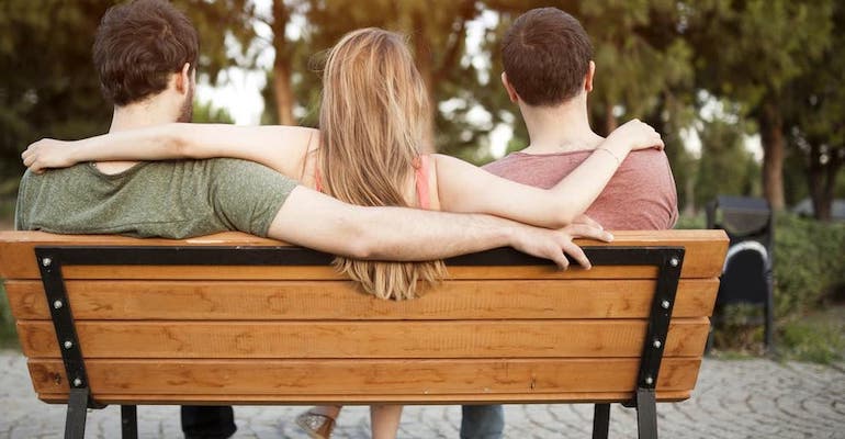 COUPLES on POLY dating