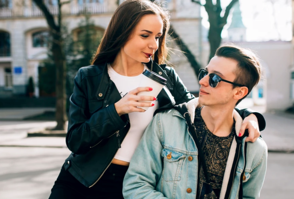 casual dating relationship