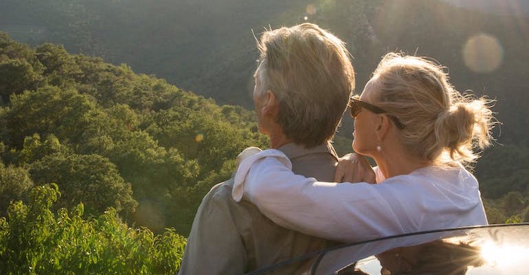 couple dating over 50