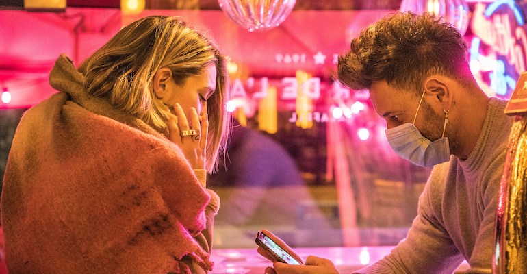 tinder first date