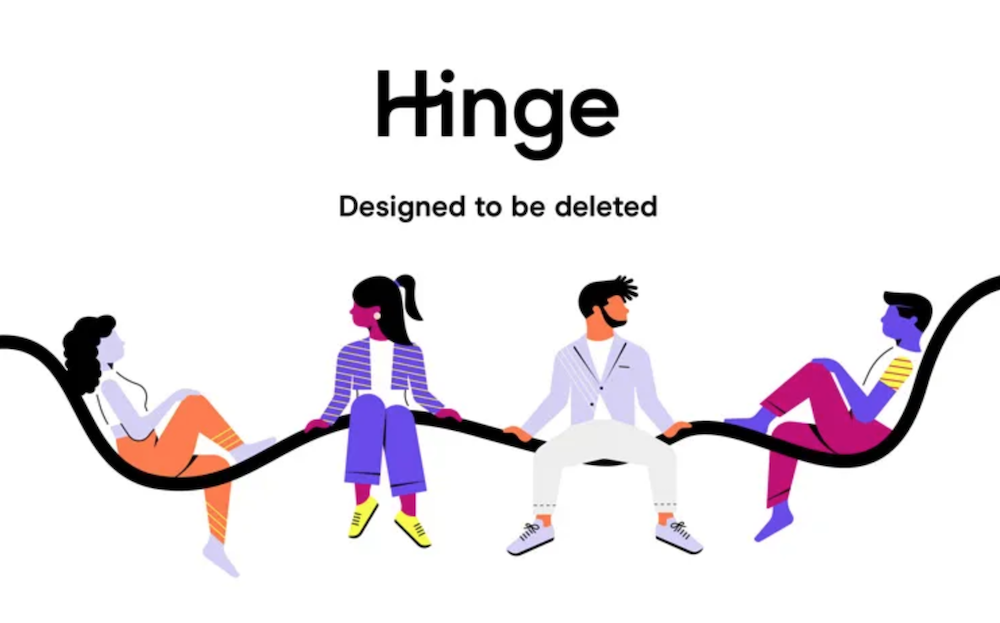 hinge happn