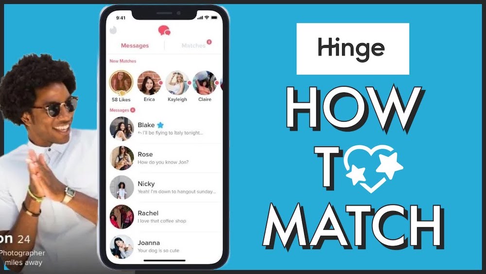 BUMBLE MATCH