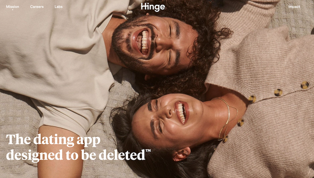hinge conversations