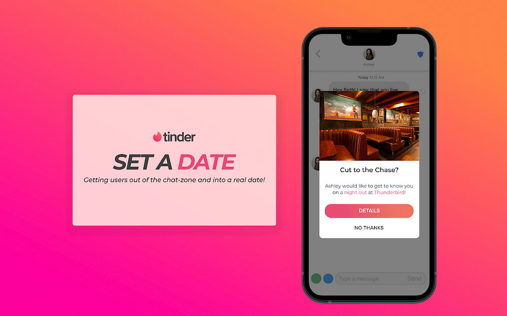 tinder vibes