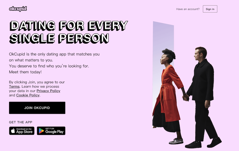 okcupid course