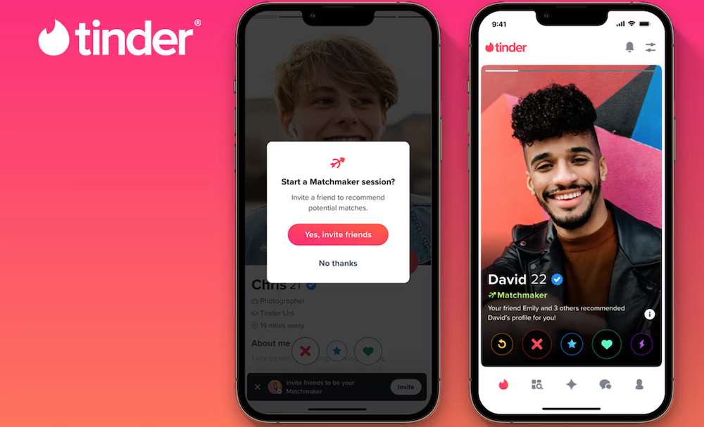 tinder messages