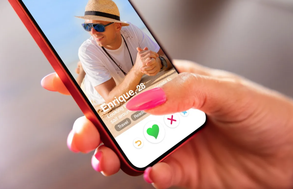 tinder pickup lines
